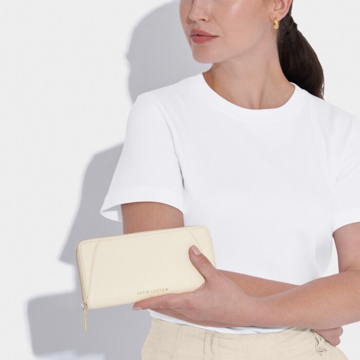 Katie Loxton Hana Purse - Ecru